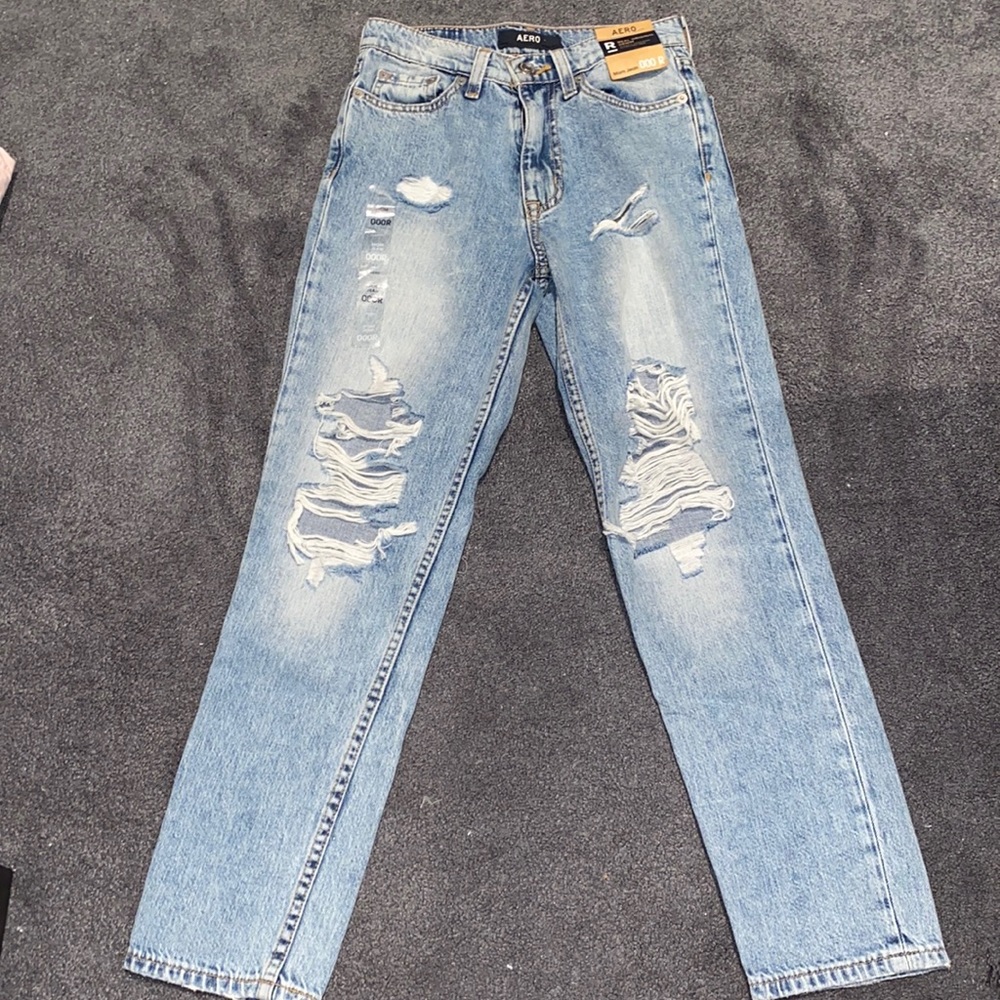 Aeropostale Mom Jean